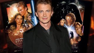 Hayden Christensen finally speaks about the prequels [upl. by Mahalia]