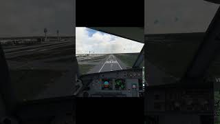 Landing at gatwick in vatsim [upl. by Edd120]