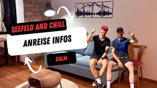 Seefeld and Chill CALM Apartment  Anreiseinfos [upl. by Langan]