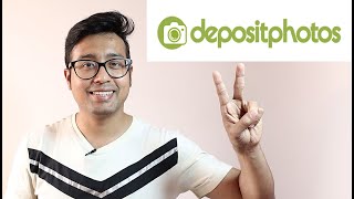 How to sell photos and earn money on Depositphotoscom [upl. by Thorin]