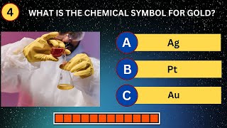 Test Your Chemistry Knowledge Part 1  Ultimate MCQ Quiz Challenge [upl. by Portia]