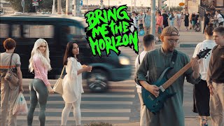 BRING ME THE HORIZON in PUBLIC 2024 [upl. by Dj]