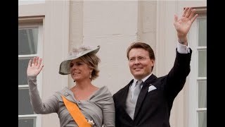 Prins Constantijn woest “ik krijg daar geen geld voor hoor…” [upl. by Amberly]