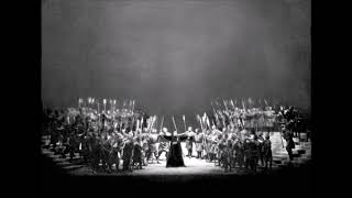 Wagner Götterdämmerung  Hagens Call  Bayreuth Festival OrchestraSinopoli 2000 [upl. by Anoniw]