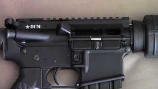 Bravo Company BCM M4 Build [upl. by Ahtivak]