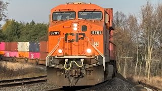 HAPAGLLOYD CP 8781 at Palgrave OCT 30 2024 [upl. by Arther]