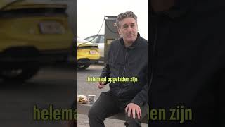 Wat is sneller toiletpauze of je auto opladen [upl. by Adnaugal]