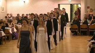 Stadtball in Ebenfurth [upl. by Kerr]