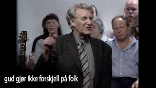 Oddvar Nilsen  Gud gjør ikke forskjell på folk [upl. by Noevad35]