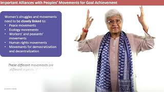 Womens empowerment goal [upl. by Arri]