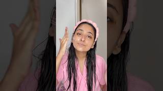 My Shower Routine amp SkinCare Routine minivlog ytshorts shorts [upl. by Hillegass]