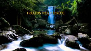 TRIO LOS TRES HEBREOS QUIERO CANTAR UNA LINDA CANSION [upl. by Tench]