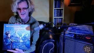 The Flower Kings  Reissue 2022 Unboxing with Roine Stolt [upl. by Nahtaj]