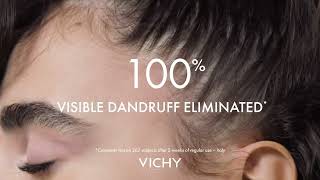 Discover The Dercos AntiDandruff DS Shampoo by Vichy [upl. by Dlaner46]