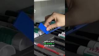 3DPrinted Kanban Card Holders for Kaizen Foam Organization [upl. by Piegari232]