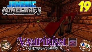 JenEric Minecraft  DOUBLE CROSSBOW ALL THE WAY Vampirism quotHuntersquot S2Ep19 [upl. by Hilarius]