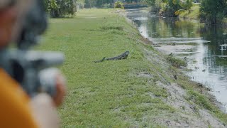 No Creerás La Cantidad De Iguanas En Este Lugar  Caza Y Cocina De Garrobos [upl. by Ashwell]