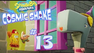 SpongeBob SquarePants The Cosmic Shake  Part 13  Teenagers A Fools Errand [upl. by Murrell]