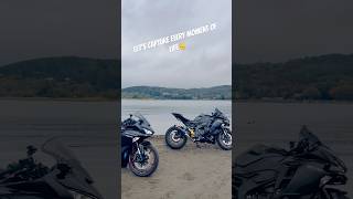 bike yamanakako japan zx25r motovlog agvlogs46 [upl. by Essa]