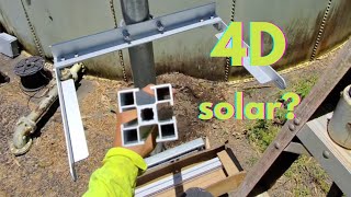 NEW Ultra Efficient Solar Tank Controls  Let’s Work EP 11 [upl. by Dana]