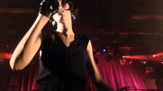 The Jezabels  A little piece  LIVE PARIS 2014 [upl. by Lombardo]