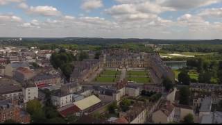 Fontainelau Le Chateau et LINSEAD [upl. by Bonnes335]