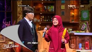 Ini Talk Show 30 Maret 2015 Part 55  Salvita Jessie Kelly Kimmy [upl. by Timms]