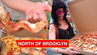 Reviewing Barstool Pizza Review Best in Toronto [upl. by Livi]