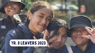 Year 8 Leavers 2023 [upl. by Guillemette]