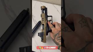 💩🔫🇺🇸😬TTI COMBAT CANIK airsoft canik subscribe america 2ndamendment callofduty edc usa [upl. by Iras]