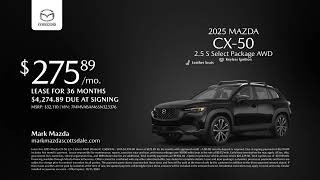 Mazda CX50 10222024 4467431 [upl. by Mariande231]