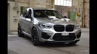 BMW X3 M Competition [upl. by Ardine]