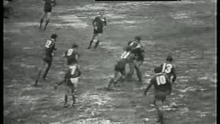 Souths V Newtown At Redfern Oval 1974 In The Mud [upl. by Ntisuj]