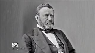 This author is challenging what we know about Ulysses Grant and the Civil War [upl. by Strenta899]