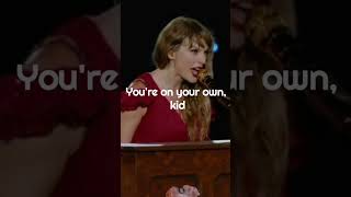 Taylor Swift Songs that are NATIONAL ANTHEMS taylorsversion taylorswift swifties [upl. by Yaj300]