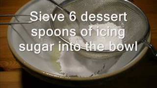 Peppermint Cream Recipe  Step by Step Instructions [upl. by Adlog]