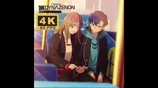 【𝟒𝐊𝟔𝟎𝐅𝐏𝐒】SSSS Dynazenon OP Full Ver [upl. by Prasad]