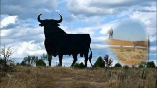 EL TORO DE OSBORNE NUESTRO TORO [upl. by Lichter]