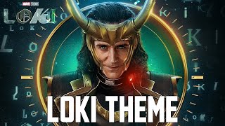 Loki main theme TVA Epic version [upl. by Enilav559]