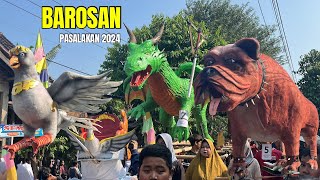 FULL Arak Arakan BAROSAN Pasalakan 2024 [upl. by Anett123]