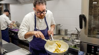 Pasta Cacio e Pepe  quotKing of Carbonaraquot in Rome shares foolproof Pasta Recipe [upl. by Pussej834]