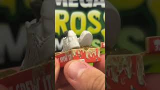 THE MOST DETAILED TOY EVER unboxing stinky gross poopy megagross mini zuru zurutoys [upl. by Owens]