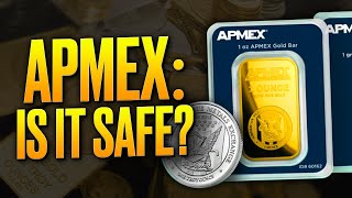 Is APMEX Legit Is It SAFE to Buy Gold and Silver Review [upl. by Nivan851]