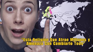 ¿Cuál es la Religión que ha Crecido más Rápidamente en el Mundo en las Últimas Décadas [upl. by Chang]