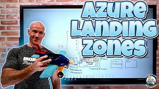 Azure Landing Zones Overview [upl. by Nahn]