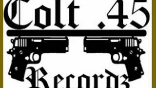 Colt 45 Recordz Official Instrumental [upl. by Griffith]