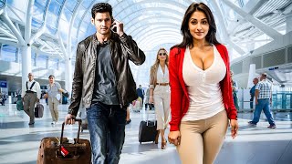 Mahesh Babu  New Released South Indian Movie In Hindi  South Movie In Hindi  Action Movie [upl. by Andi]