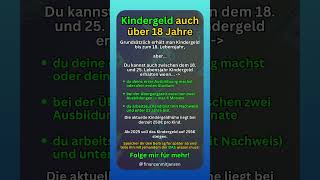 MEHR KINDERGELD 😎💰🔥 kindergeld finanzen geld [upl. by Gilligan97]