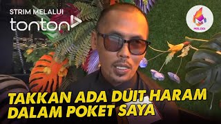 CLIP Melodi 17 Nov 2024 Takkan Ada Duit Haram Masuk Dalam Poket Saya  Tonton [upl. by Garvey861]