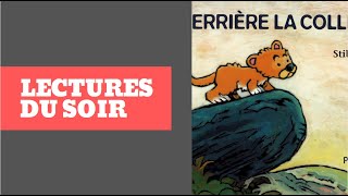 Lecture du soir  derrière la colline Pour les enfants qui aiment explorer le monde [upl. by Hastie999]